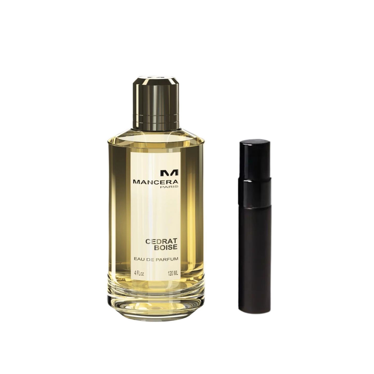 Mancera Cedrat Boise Refill Bottle
