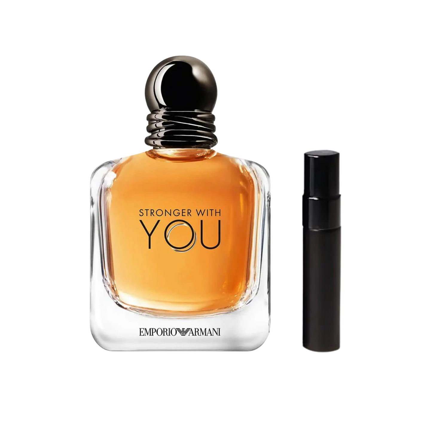 Stronger With You Refill Bottle