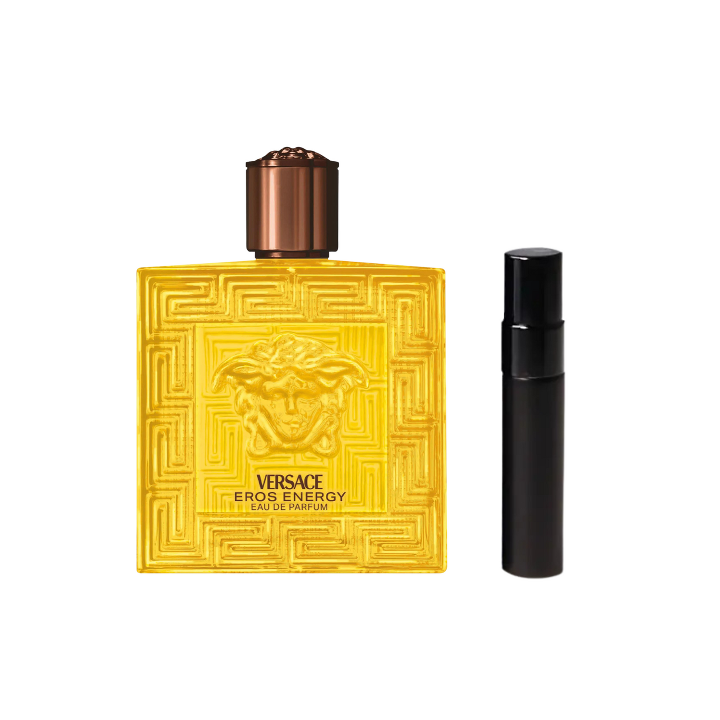 Versace Eros Energy Refill Bottle