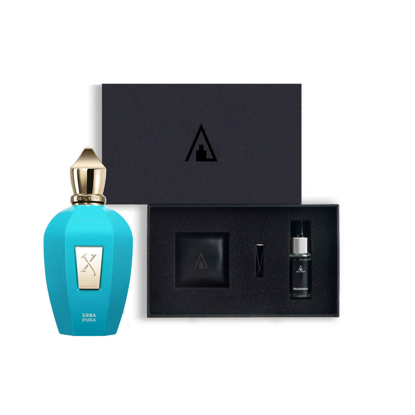 Auto Aroma- Xerjoff Erba Pura