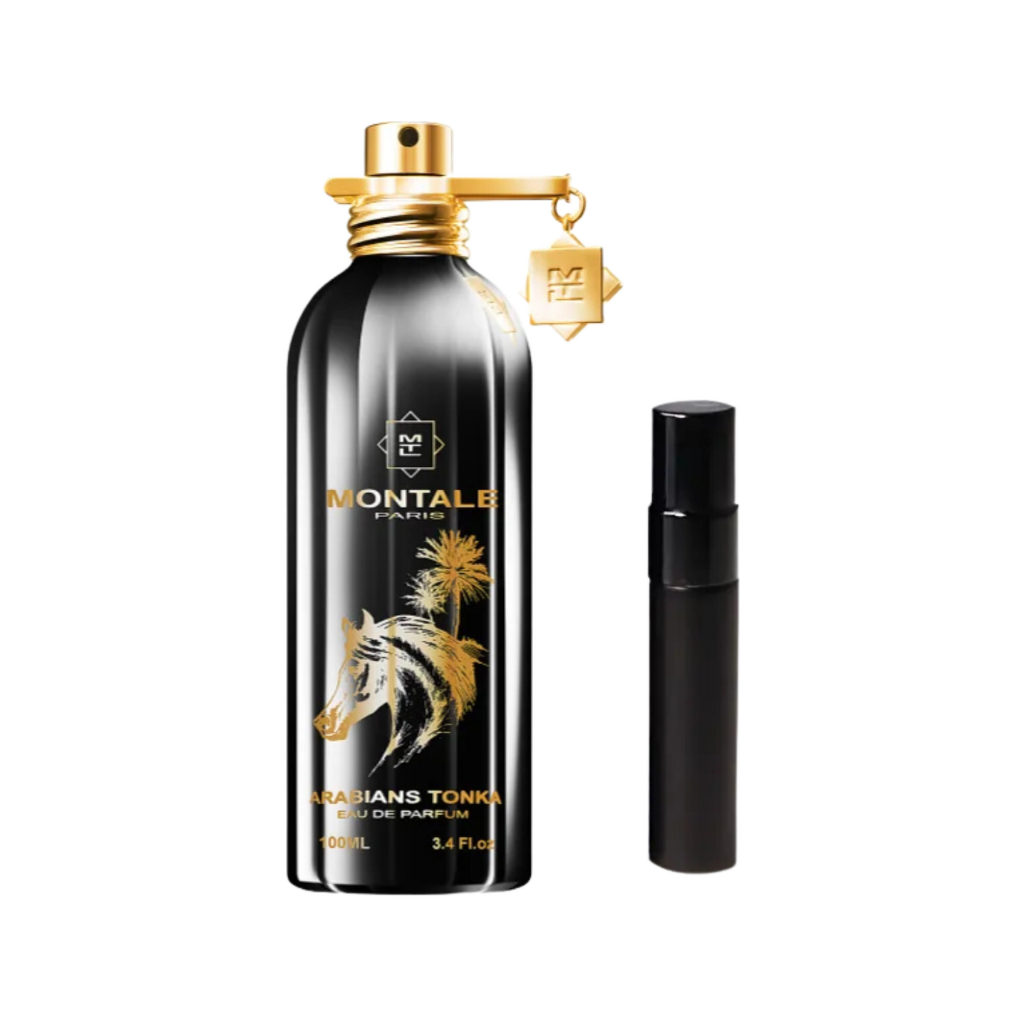 Arabians Tonka Refill Bottle