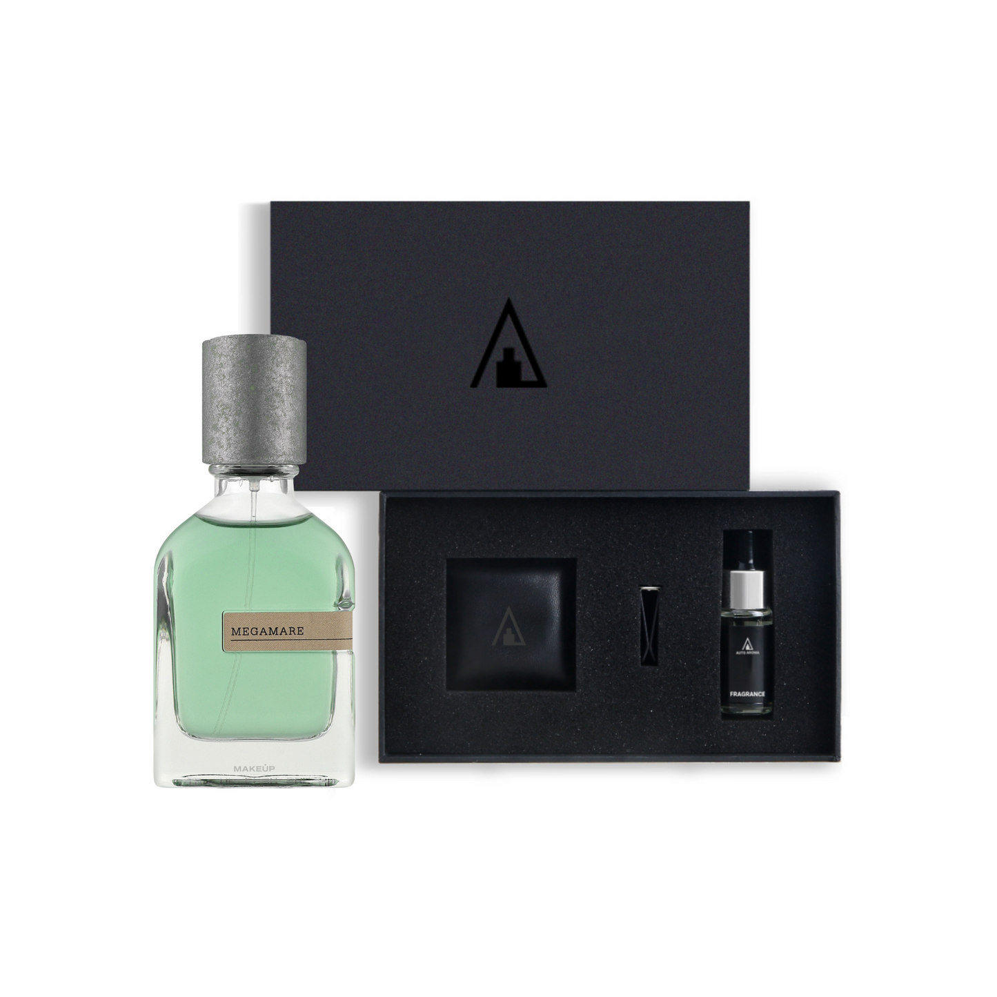 Auto Aroma - Orto Parisi Megamare