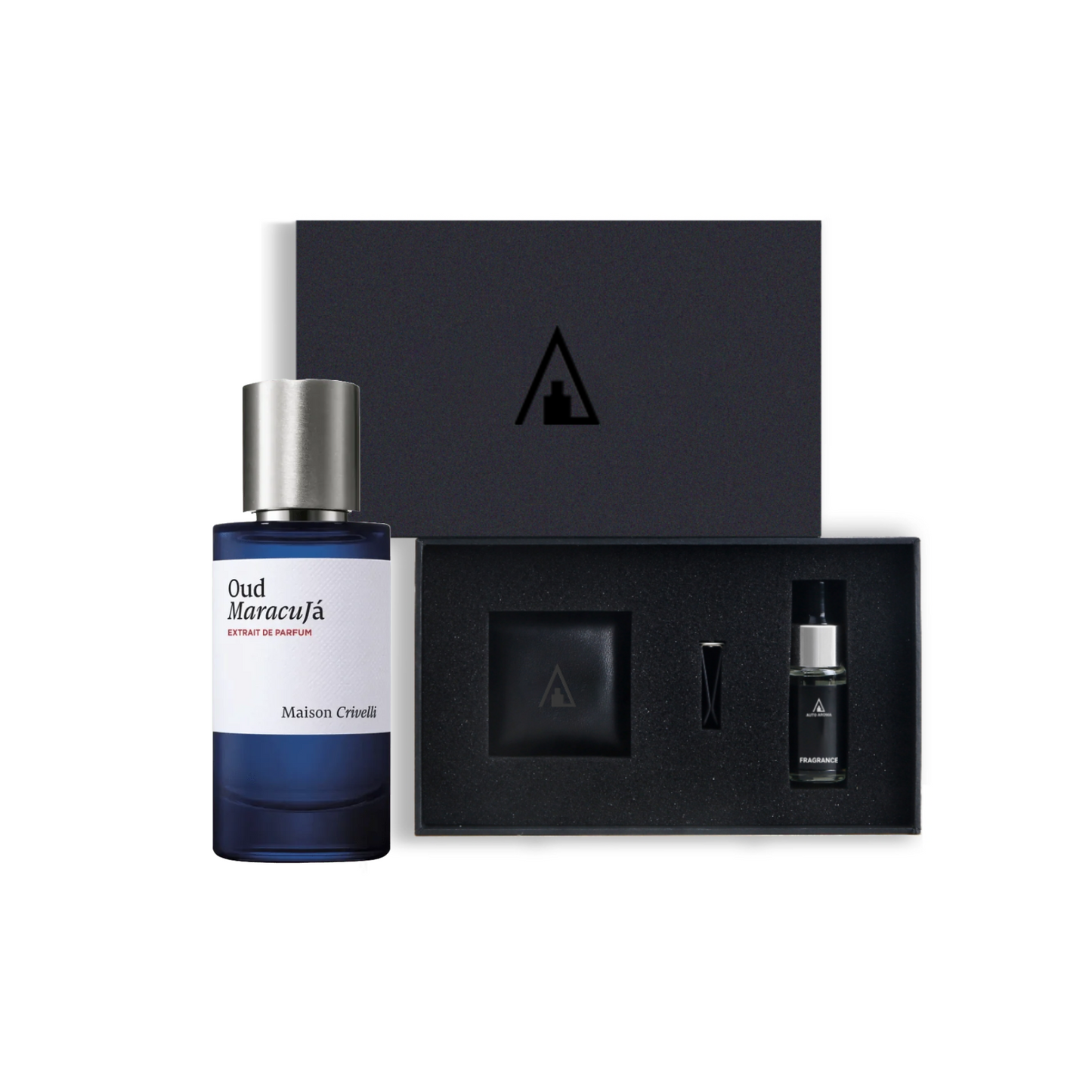 Auto Aroma - Maison Crivelli Oud Maracuja