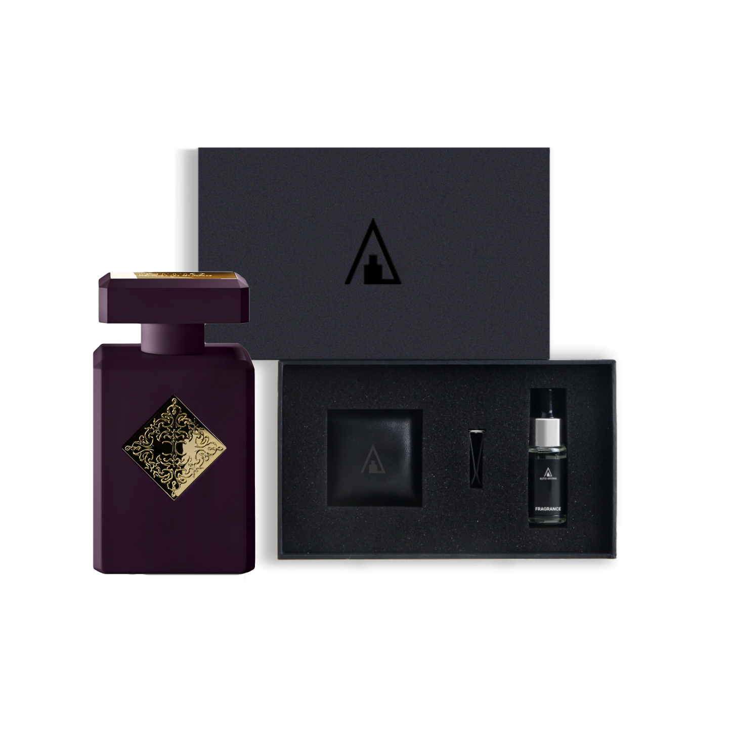 Initio Side Effect Refill Bottle