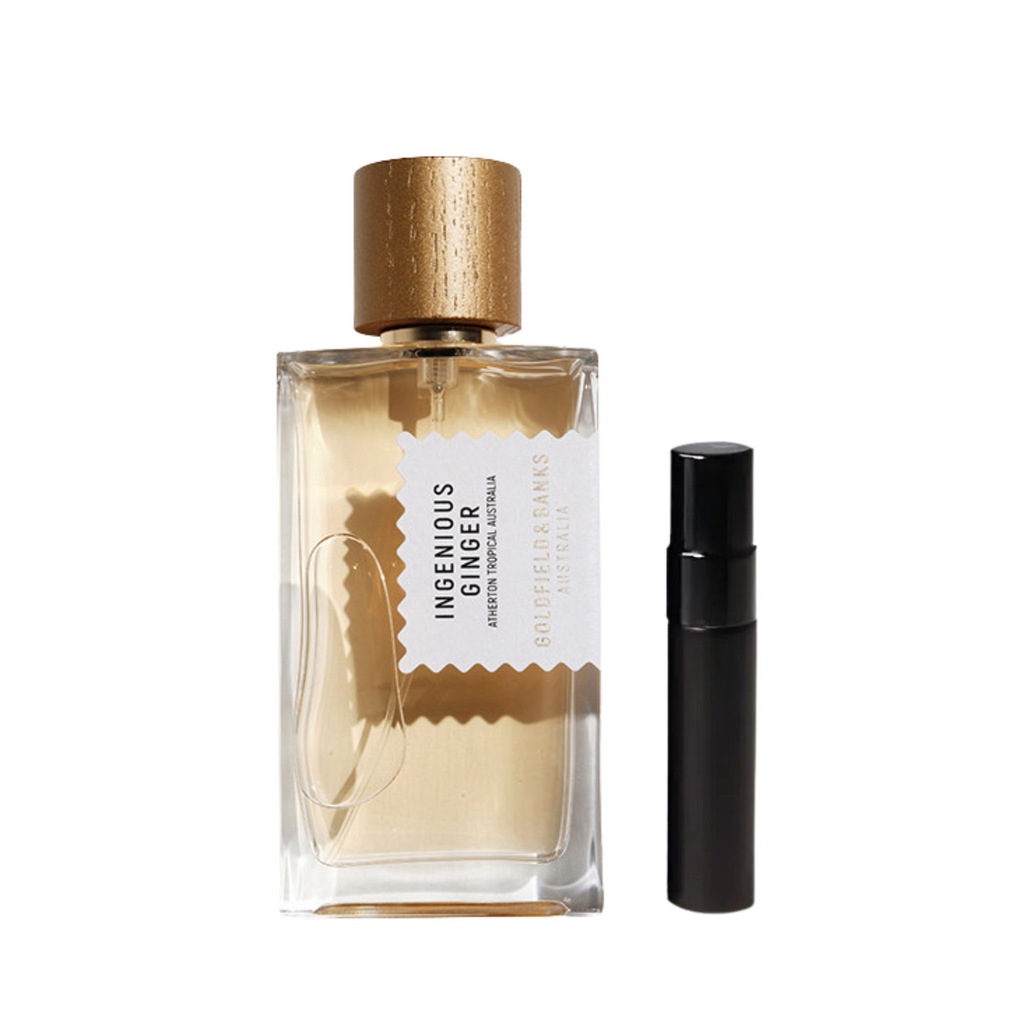 G&B Ingenious Ginger Refill Bottle