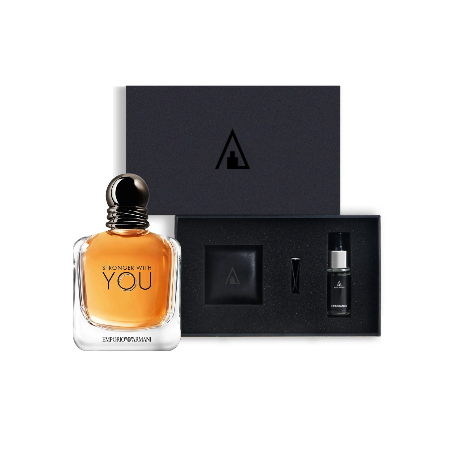 Auto Aroma - Armani Stronger With You